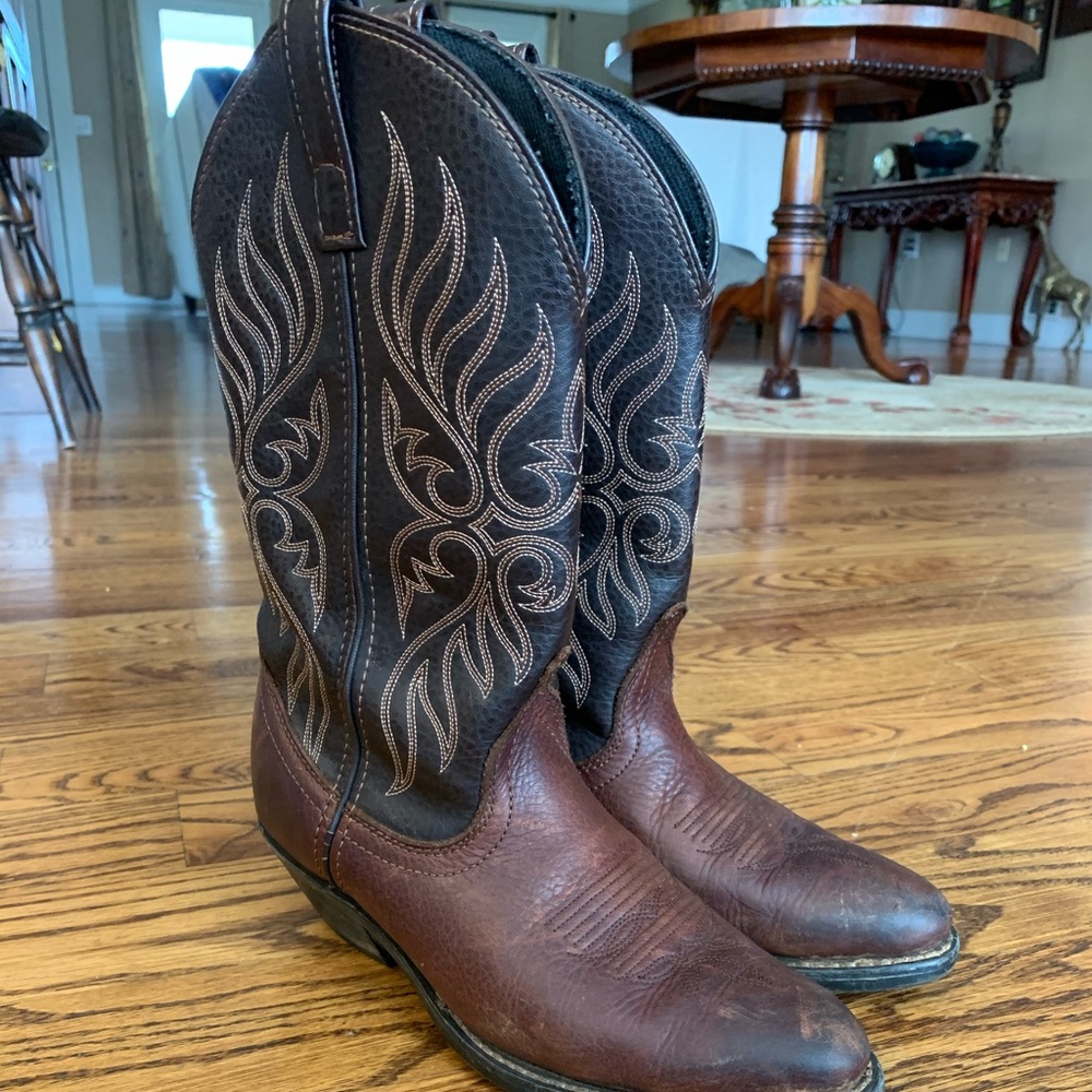 Laredo Cowboy Boots
